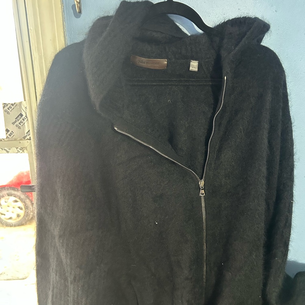 John Varvatos Catherine hoodie